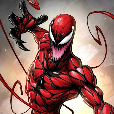 Patrick Brown, Venom 2, Carnage Marvel, Symbiotes Marvel, Venom Comics, Marvel Tattoos, Marvel Drawings, Marvel Characters Art, Marvel Venom