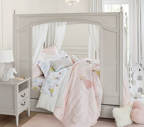 Princess bedroom ideas