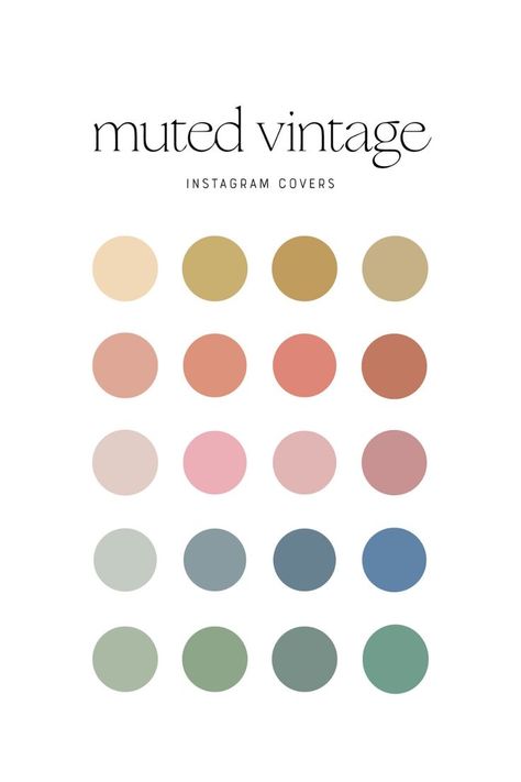 Jun 14, 2022 - Vintage Tones Instagram Covers , Colorful Vintage Highlight Covers For Instagram, Instagram Story Highlight Covers, Solid Color Covers Vintage Aesthetic Color Palettes, Highlight Covers Colorful, Color Schemes Neutral, Color Pallete Aesthetic, Colorful Instagram, Instagram Covers, Vintage Colour Palette, Palette Design, Color Schemes Colour Palettes