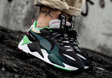 Puma Rs X Toys, Puma Rsx, Puma Rs X, Puma Rs-x, Sneaker Trend, Mens Fashion Sneakers, Sneaker Outfits, Puma Rs, Streetwear Mode