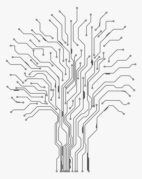 Tattoo Machine Diagram, Circuit Board Tattoo, Circuit Tattoo, Circuit Drawing, Electronic Tattoo, Geometric Tattoo Sleeve Designs, Tech Tattoo, Tattoo Png, Cyberpunk Tattoo