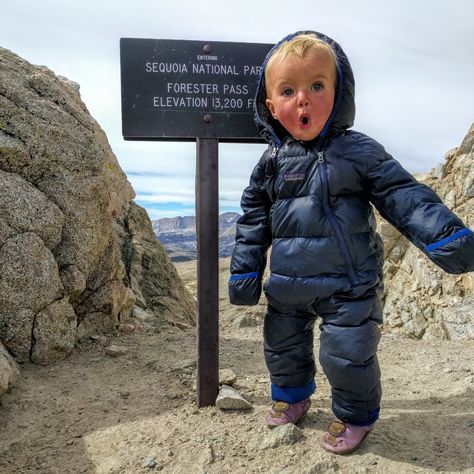 Kids Hiking Gear, Hiking With Toddlers, Hiking With Baby, Outdoorsy Kids, Baby Hiking, Camping Baby, Patagonia Baby, I Want A Baby, Wanting A Baby