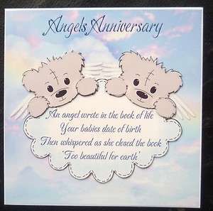 Angelversary Quotes by @quotesgram Angelversary Quotes, Angel Anniversary, Heavenly Birthday, Bank Holiday Weekend, Sympathy Card, Online Support, Baby Bear, Quality Photo, Sympathy Cards