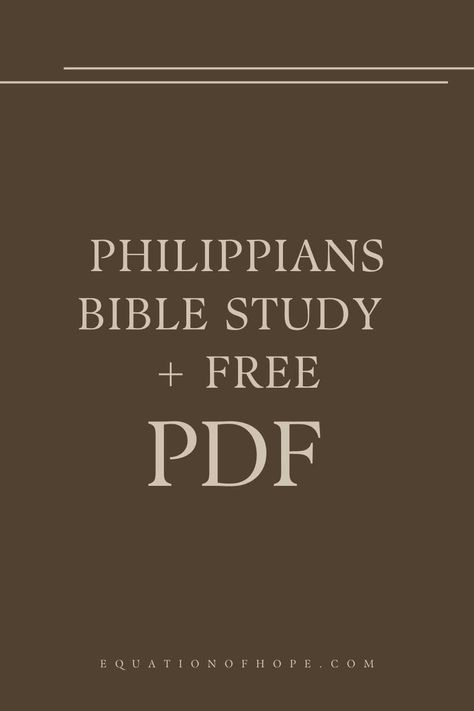 Selah Bible Study Method, Bible Study Philippians, Phillipians Bible Study, Small Group Bible Study Lessons, Adult Bible Study Lessons, Bible Study Lessons Free Printable, Philippians Bible Study, Talk Topics, Small Group Bible Study