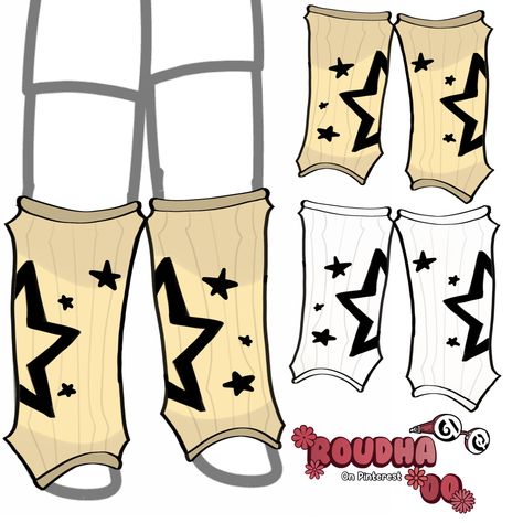 Gacha Leg Warmers, Gacha Clothes Base, Gacha Custom Clothes, Easy Eye Drawing, Drawing Accessories, Body Drawing Tutorial, Body Base Drawing, Creative Drawing Prompts, Candy Art