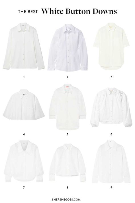 White Button Downs Check Shirts For Women Style, Best Womens White Button Down Shirt, Best White Button Down Shirt, Perfect White Button Down Shirt, Crisp White Shirt Women, Best Button Down Shirts For Women, Women’s White Button Up Shirt, Button Down Shirts For Women, Best White Button Down Shirt For Women