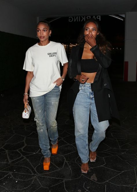 Lori Harvey 2022, Lori Harvey And Ryan Destiny, Lori Harvey Outfits Summer, Beverly Hills Style Outfits, Lori Harvey Concert Outfits, Lori Harvey Diet, Lori Harvey Instagram, Lori Harvey 2023, Lori Harvey Style Casual