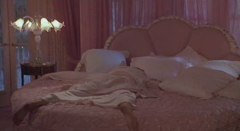 Cry Baby on Instagram: "monday" 90s Bedroom, My Senses, Round Beds, House Room, Dream Rooms, Dream Bedroom, Bedroom Inspo, Dream Room, New Wave