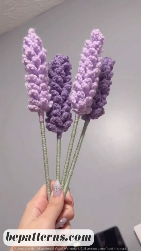 Beginner-Friendly Crochet Flowers | Cozy and Aesthetic Bouquet Flower Bouquet Tutorial, Aesthetic Bouquet, Lavender Crochet, Crazy Crochet, Crochet Flower Squares, Crochet Flower Bouquet, Bouquet Tutorial, Crochet Flower, Crochet Flowers