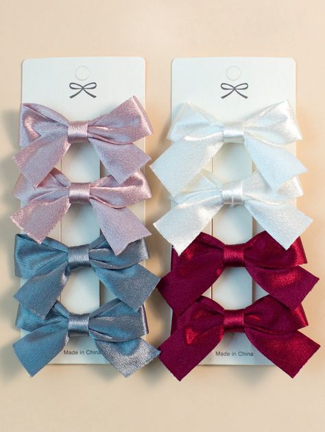 Headband Making, Toddler Hair Accessories, Kids Accessories Fashion, Lil Sister, Diy Clothes Life Hacks, Bow Decor, Kids Hair, Kids Hair Accessories, Diy Hair Bows