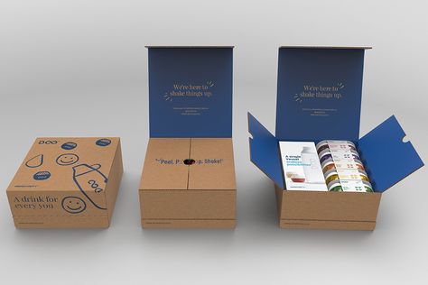 Corrugated Box Design, Mailer Box Design, Ecommerce Packaging, Corrugated Packaging, Standing Pouch, Consumer Packaging, Packaging Template, Reusable Packaging, Mailer Box