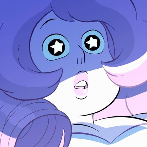 You're Perfect, Steven Universe, Rose Quartz, Universe, Stars, Hair, Blue