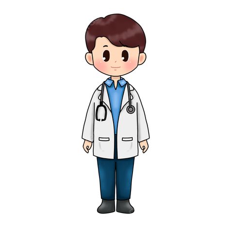 Doctor Clipart Medical Clip Art, Doctor Picture Male, Male Doctor Drawing, Lugaw Food, Doctor Drawing Cartoon, Doctor Cartoon Image, Cute Doctor Cartoon, Doctors Cartoon, Doctor Doodle