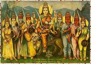 Nav Durga Image, Devi Mahatmyam, Nava Durga, Nav Durga, Hindu Goddesses, Mount Kailash, Sri Devi, Kali Hindu, Durga Mantra