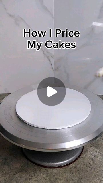 Mini Cakes Tutorial, Cake Decorating Tutorials Videos, Wedding Cake Videos, Cake Competition, Cakes For Sale, Cake Decorating Courses, Cupcake Cake Designs, Cake Pricing, Cake Studio