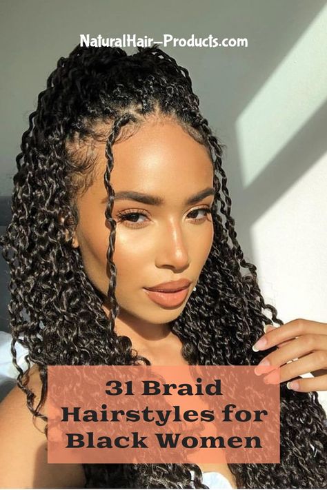 Balayage, Box Braids For Older Black Women Over 50, Hairstyles For Black Women Over 50, Braids For 50 Year Old Black Women, Braided Hairstyles For Older Black Women Over 50, Elegant Braided Hairstyles Black Women, Twisted Hairstyles For Black Women, Black Women Braid Styles, Types Of Braids For Black Women