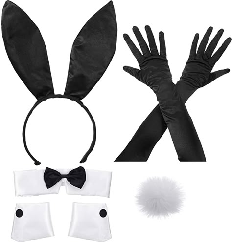 Bat Mitzvah Outfits, Black Bunny Ears, Bunny Ear Headband, Easter Bunny Costume, Bunny Halloween Costume, Halloween Fest, Rabbit Costume, Bunny Ears Headband, Bunny Costume