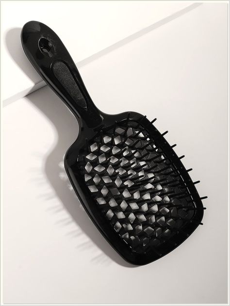 Gentle and effective, this baby hair brush is perfect for removing tangles and hair from small areas. Baby Hair Brush, Detangling Hair, Detangling Hair Brush, Styling Comb, Wide Tooth Comb, Coarse Hair, Accessories Packing, Hair Detangler, Scalp Massage