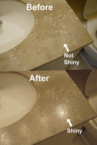 How To Polish Marble Countertops, How To Clean Marble Countertops, Clean Marble Countertops, Cleaning Marble Countertops, Marble Bathroom Counter, Marble Countertops Bathroom, Cultured Marble Countertops, Marble Bathroom Sink, Cleaning Marble