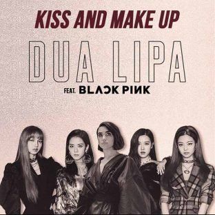 "Kiss and Make Up (feat. BLACKPINK)" for ukulele by Dua Lipa • UkuTabs Kiss And Make Up Blackpink, Blackpink Album Cover, Blackpink Album, Kiss And Make Up, Ukulele Chords Chart, Ukulele Tabs, Ukulele Chords, Piano Cover, Kiss Makeup