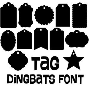 Dingbat Fonts, Silhouette Curio, Laser Cut Wood Crafts, Mens Keychains, Resin Jewelry Diy, Acrylic Keychains, Cricut Fonts, Cute Fonts, Silhouette Portrait