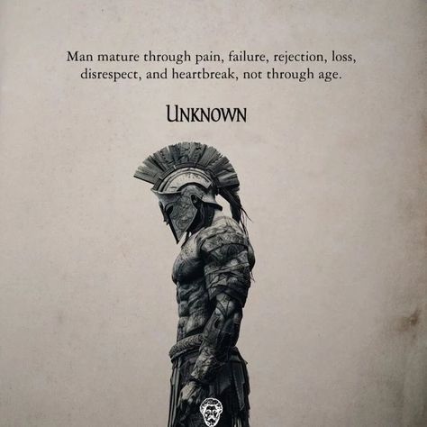 Spartan Quotes Warriors, Gladiator Quotes, Spartan Quotes, Life Quotes Inspirational Motivation, Stoicism Quotes, Gangsta Quotes, Powerful Inspirational Quotes, Stoic Quotes, Strong Mind Quotes