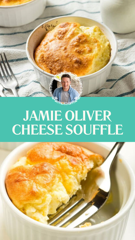 Jamie Oliver Cheese Souffle Copycat Panera Quiche Egg Souffle, Mustard Eggs, Cheese Souffle Recipes, Egg Souffle, Cheese Soufflé, Sweet Chili Sauce Recipe, English Mustard, Chef Jamie Oliver, Cheese Souffle