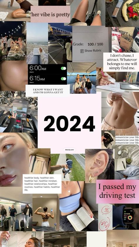 Vision Board Examples, Vision Board Images, Vision Board Wallpaper, Vision Board Photos, Vision Board Goals, Vision Board Pictures, Dream Vision Board, Life Vision Board, Vision Board Affirmations