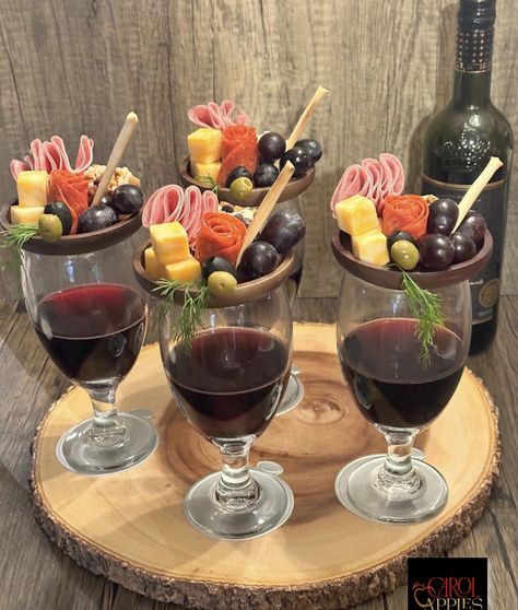 Charcuterie Board Wine Night, Charcuterie And Wine Party, Wine Boards Cheese Plates, Wine Glass Topper, Charcuterie Wine Glass Topper, Wine And Cheese Charcuterie Board, Charcuterie Wine Topper, Wine Glass Charcuterie Board, Wine And Charcuterie Party