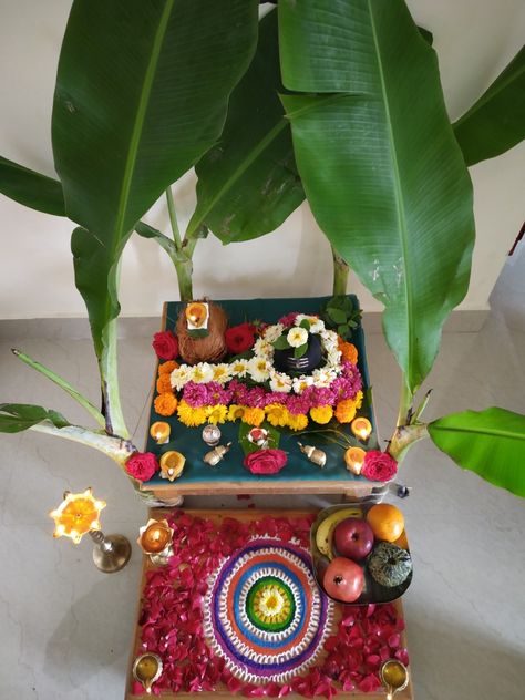 Mangalagaur Hartalika Pooja Images, Hartalika Decoration Ideas, Manglagaur Decoration Ideas, Hartalika Teej Festival Decoration Ideas, Mangalagauri Pooja Decoration, Hartalika Pooja Decoration, Mangala Gowri Pooja Decoration, Haritalika Pooja Decoration, Mangalagaur Decoration