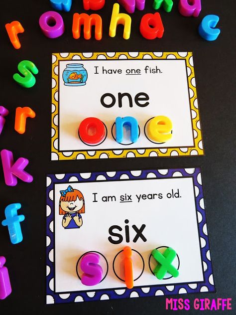 Number words activities cards to practice spelling numbers in their written form! Love the ideas on this post! Number Word Activities For Kindergarten, Spelling Numbers Activities, Number Words Activities For Kindergarten, Number Spelling Activities, Number Name Activities For Kindergarten, Number Names Activity, Number Word Activities, Number Words Activity, Number Words Activities