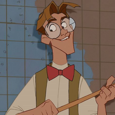 I got Milo Thatch! Which Male Disney Character Are You? You’re a sympathetic and mild-mannered person. You’re a bit awkward in some social situations, but you’re very smart. Disney, Milo Thatch, Disney Character, Atlantis, A Man, Wall