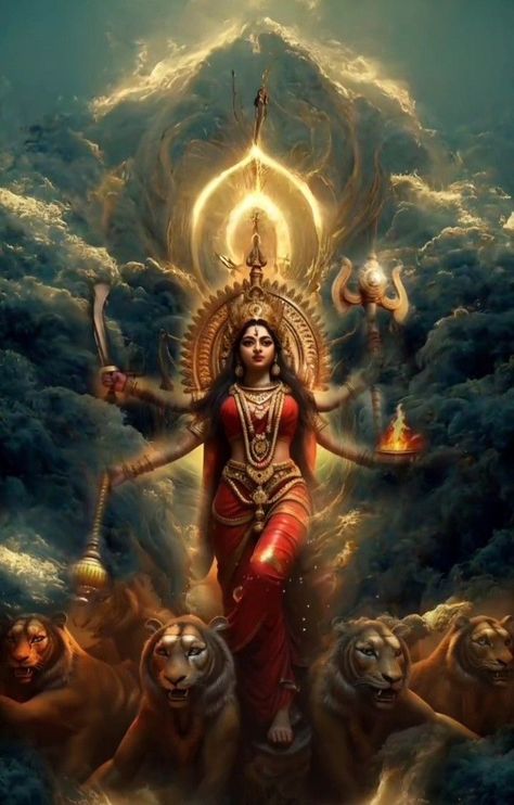 Maa Saraswati Wallpapers, Hindu God Artwork, Maha Kali Goddesses, Hindu Gods Art, Maa Durga Wallpaper, Beauty Of Humanity, Goddess Shakti, Navratri Devi Images, Carnatic Music