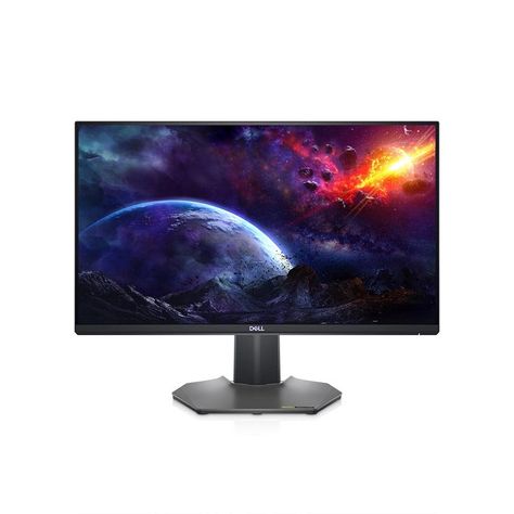 Dell 240Hz Gaming Monitor 24.5 Inch Full HD Monitor with IPS Technology, Antiglare Gaming Monitor, Pc Monitor, Motion Blur, Led Backlight, Built In Speakers, Lcd Monitor, Usb Hub, 8 Bit, Logitech