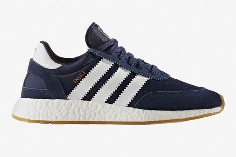 (Photo: adidas) Adidas Iniki Runner, Adidas Iniki, Most Comfortable Sneakers, Runners Shoes, Mens Athletic Shoes, Sneakers Adidas, Retro Sneakers, Tenis Casual, Ultra Boost