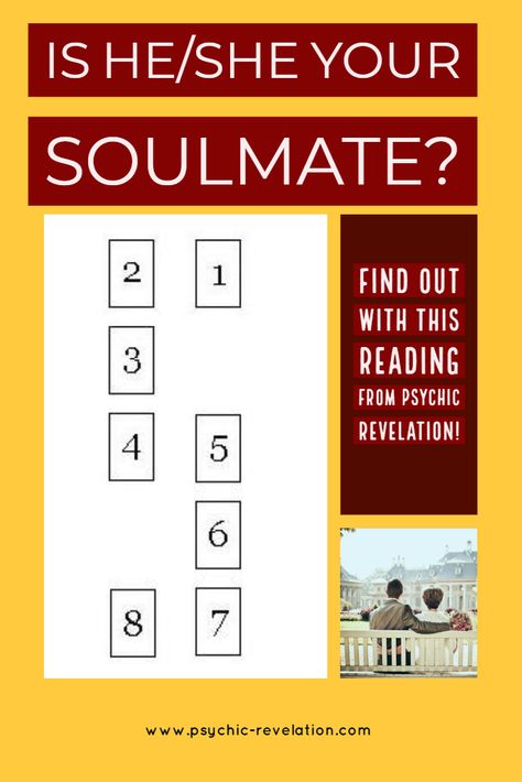 Tarot can help you figure out if he or she is "the one" or a #soulmate. This is one of our most popular readings. Is He The One Tarot Spread, Soulmate Tarot Spread, Relationship Tarot Questions, Tarot Card Meanings In Love Reading, Soulmate Tarot Cards, Tarot Love Reading Questions, Soulmate Reading Tarot, Tarot Card Meanings Cheat Sheets, Tarot Card Layouts