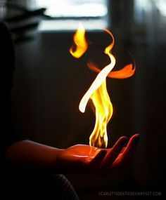 Gifted | Scarlett Dreams Fire Manipulate, Hand Holding Flame, Pyrokinesis Power, Fire On Hand, Hand Holding Fire, Person On Fire, Fire In Hand, Hand On Fire, Fire Person