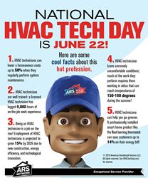 Hvac Humor, Hvac Tech, National Day Calendar, In The Air Tonight, Hvac Technician, Chief Marketing Officer, Plumbing Services, Hvac Services, Job Fair