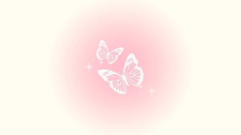 Light Pink Wallpaper Desktop, Butterfly Computer Wallpaper Aesthetic, Pink Butterfly Wallpaper Laptop, Butterfly Desktop Wallpaper Aesthetic Pc, Butterfly Computer Wallpaper, Pastel Pink Butterfly Wallpaper, Pink Wallpaper Laptop, Wallpaper Pink And White, Wallpaper Laptop