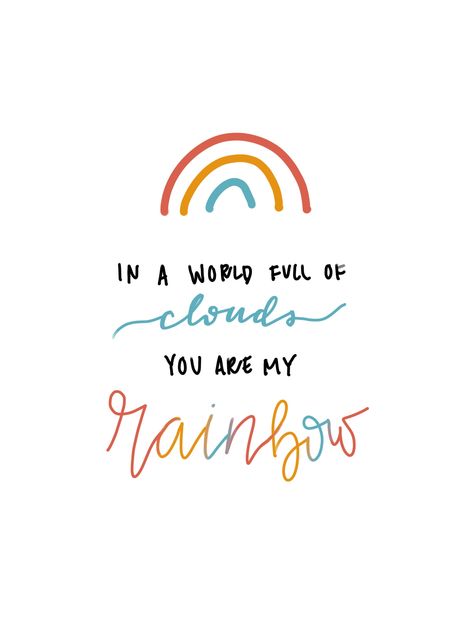 #graphicdesign #rainbow #quotes #friendship #friendshipquotes #art #colorful Rainbow Love Quotes, My Bestie Quotes Friendship, School Friendship Quotes, Rainbow Quotes For Kids, Quotes About Rainbows, Friendship Quotes For Kids, Friendship Quotes Short Cute, Kindergarten Quotes, Rainbow Quotes