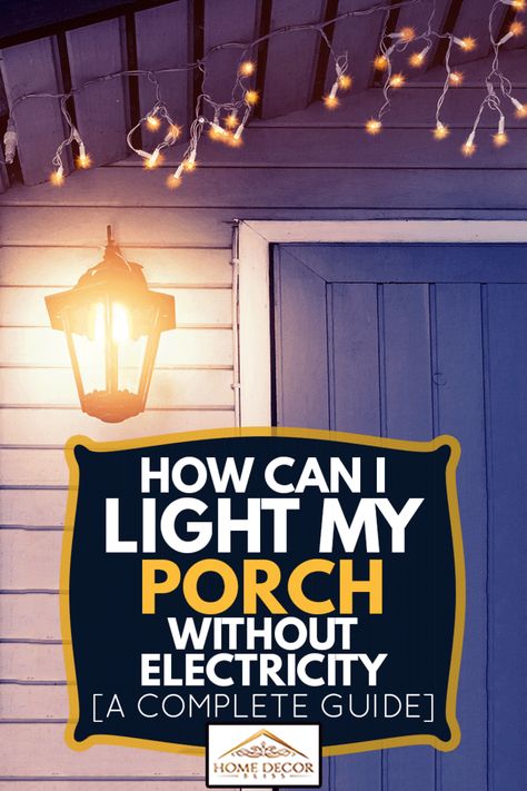 Solar Front Porch Light, Battery Outdoor Lights, Solar Lights Front Porch, Solar Porch Lights Front Doors, Front Porch Solar Lighting Ideas, Battery Operated Outdoor String Lights, Front Porch Lighting Ideas Outdoor, Outdoor Battery Operated Lighting, Porch Light Decorations