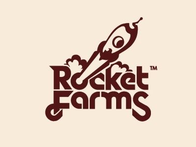 Rocket farms font logo #textlogodesigns #logos #designs #fontlogo #customtextlogo #logowhistel #mondayideas #creativetextlogo #btstextlogo Editorial Logo, Fresh Logo Design, Creative Logo Design Art, Rocket Logo, Share Logo, Farm Logo Design, Rockets Logo, Fresh Logo, Text Logo Design