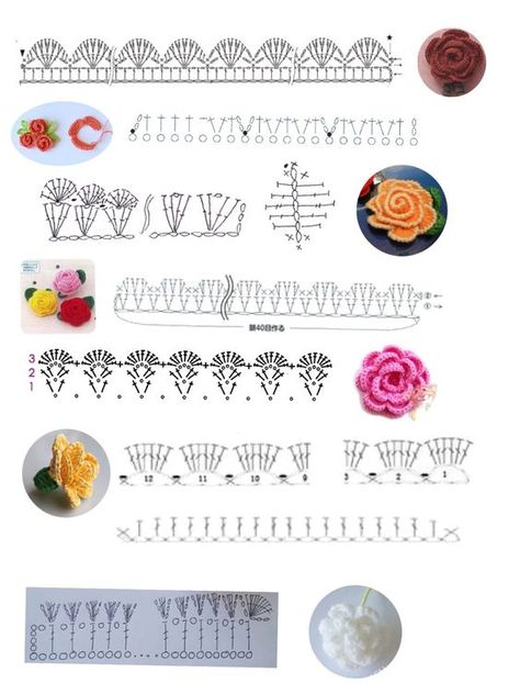 Crochet Flower Earrings, Crochet Leaf Patterns, Design Crochet, Crochet Jewelry Patterns, Crochet Earrings Pattern, Crochet Bouquet, Crochet Bows, Pola Amigurumi, Crochet Hair Accessories