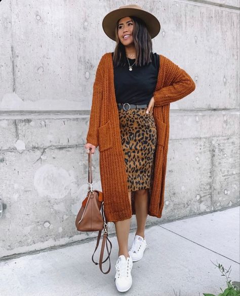 Modest Fall Outfits, Inexpensive Clothes, Cute Modest Outfits, Simple Fall Outfits, Stylish Fall Outfits, Look Plus Size, Rock Outfit, Cardigan Outfits, Outfit Inspiration Fall