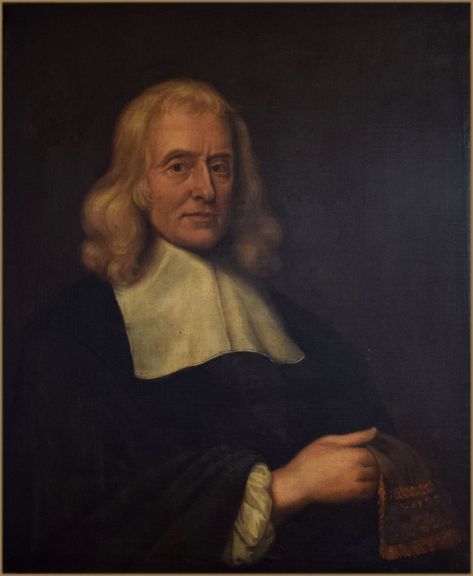 JOHN HOSKINS CIRCA (1590-1665) PORTRAIT OF JOHN MILTON (1608- 1674) POET POLEMICIST MAN OF LETTERS CIVIL SERVANT Men Of Letters, John Milton, Memorial Poems, Writers And Poets, The Orator, British Library, British Art, How Many People, King Charles