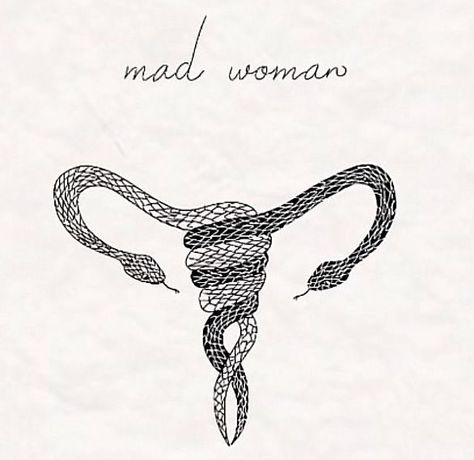 Mean Taylor Swift, Lyric Drawings, Two Snakes, What A Shame, Mad Woman, Taylor Swift Tattoo, Mother Tattoos, Mad Women, Snake Art