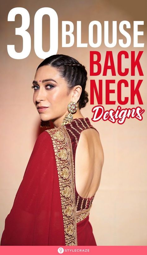 Blouse Back Neck Designs 2023, Latest Blouse Design 2023, Silk Saree Blouse Styles Back, Blouse Back Neck Designs Latest Silk, Blouse Back Neck Designs With Pearl, Blouse Sari Design, Saree Blouse Styles 2023, Back Top Designs, Indian Designer Blouses