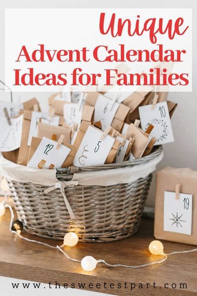 Advent Calendar Fillers, Natal, Diy Advent Calendar Fillers, Reverse Advent Calendar, Adult Advent Calendar, Nativity Advent Calendar, Advent Calendar Ideas, Make An Advent Calendar, Advent Diy