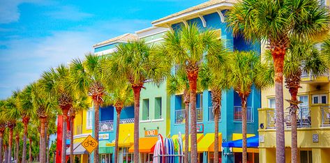 Florida Gulf Coast Beaches, Places In Ireland, Cheap Beach Vacations, Gulf Coast Vacations, Gulf Coast Beaches, Alabama Beaches, Fall Beach, Holmes Beach, Beach Destinations