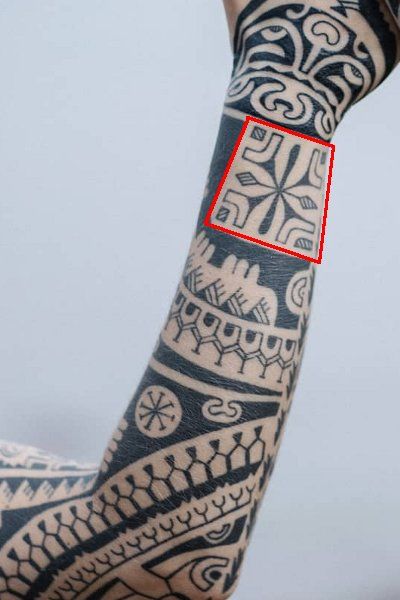 Contemporary Marquesan male tattoo Marquesan Tattoos For Men, Fijian Masi Tattoo, Polonisian Tattoo, Polynesian Tattoo Symbols, Fijian Masi Patterns, Modern Polynesian Tattoo, Tattoo Symbols, Mean Women, Marquesan Tattoos